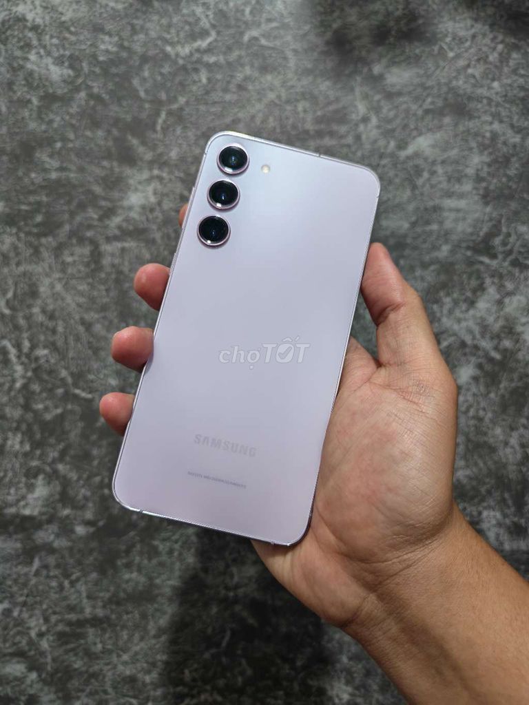 Samsung S23 Plus 12/256Gb Snap 8 Gen 2 có GL. Mua bán Điện thoại tại Huyện Châu Thành Tiền Giang được đăng bởi Nguyễn Hữu Tuấn Thu cũ đổi mới hình 1