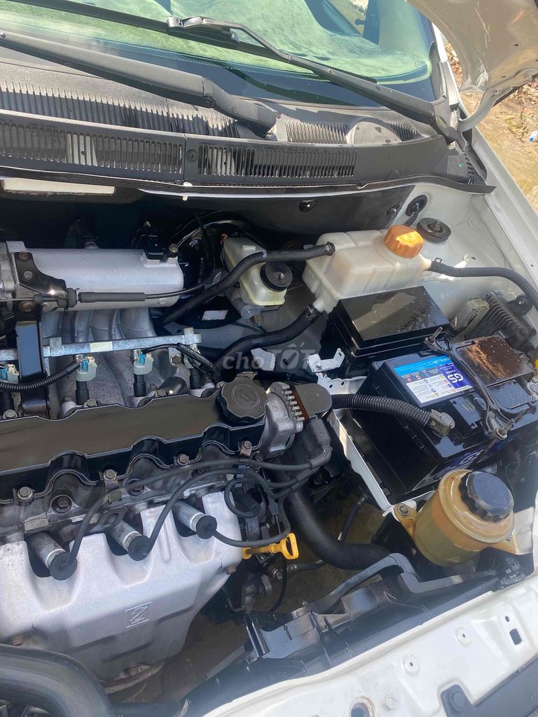 Chevrolet Aveo 2012 - 123456 km. Mua bán Ô tô tại Huyện Tịnh Biên An Giang được đăng bởi Trương Quốc Thái hình 7