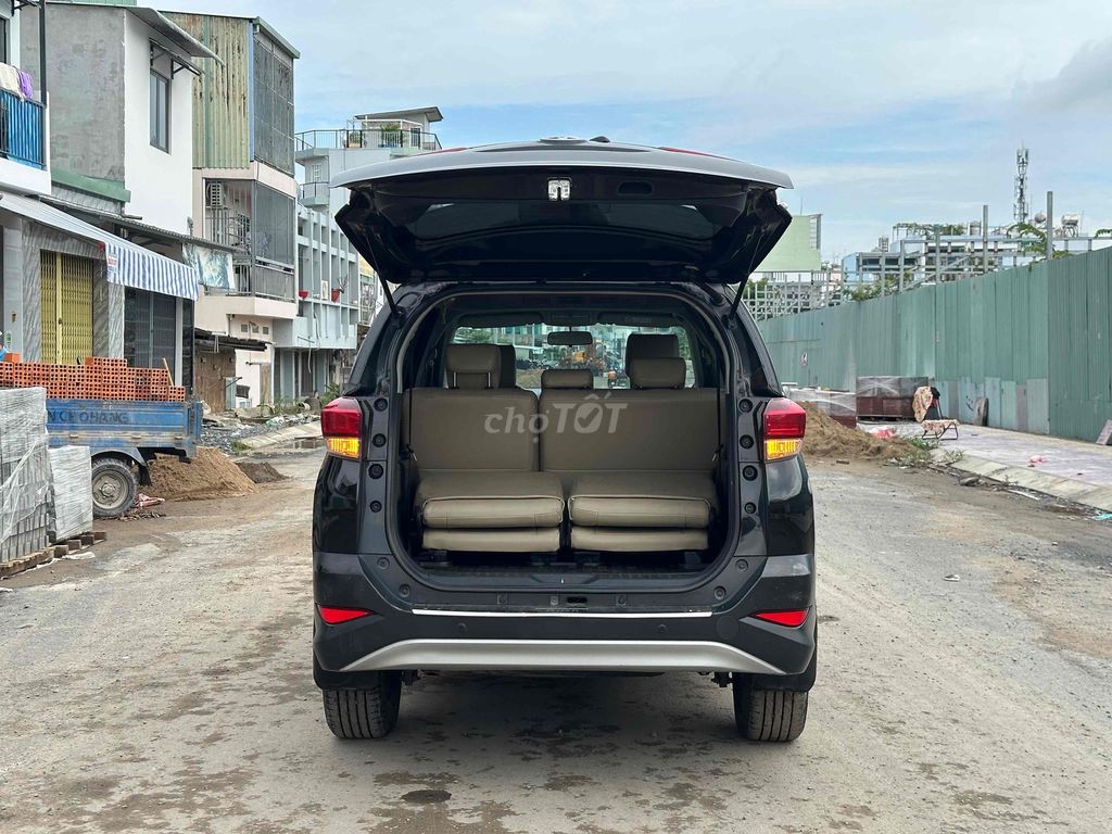 Toyota Rush 2021 Tự Động Xe Đẹp Bao Test. Mua bán Ô tô tại Quận Bình Tân Tp Hồ Chí Minh được đăng bởi Minh Thắng hình 7