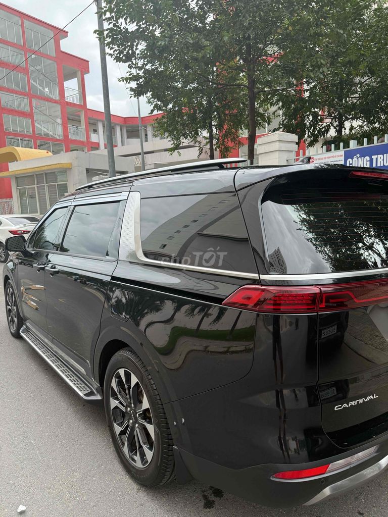 Kia Carnival 2022 2.2D Premium 7 chỗ - 70000 km. Mua bán Ô tô tại Quận Bình Thạnh Tp Hồ Chí Minh được đăng bởi Nguyên hình 2