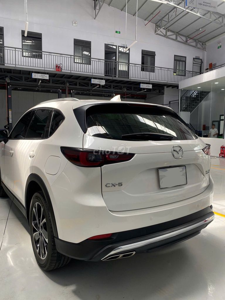 Mazda CX-5 Luxury 2024 – Lướt như mới. Mua bán Ô tô tại Thành phố Đà Lạt Lâm Đồng được đăng bởi Sỹ Thiên Kim Nguyễn hình 10