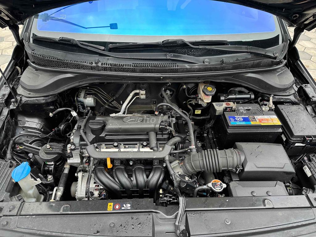 Accent 2021 1.4 AT - 70000 km. Mua bán Ô tô tại Quận Hoàng Mai Hà Nội được đăng bởi Dong Doanh hình 16