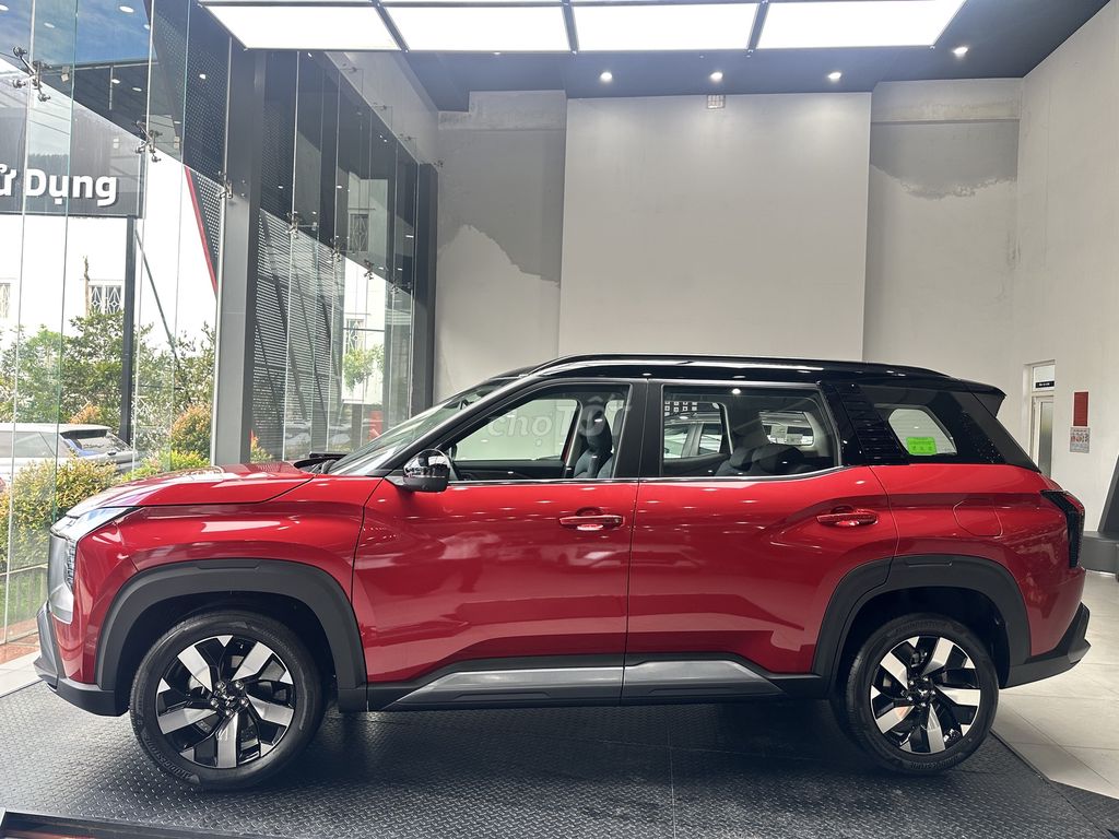 Mitsubishi Destinator ultimate  Đỏ. Mua bán Ô tô tại Thành phố Qui Nhơn Bình Định được đăng bởi Hà Mitsubishi Quy Nhơn  hình 3