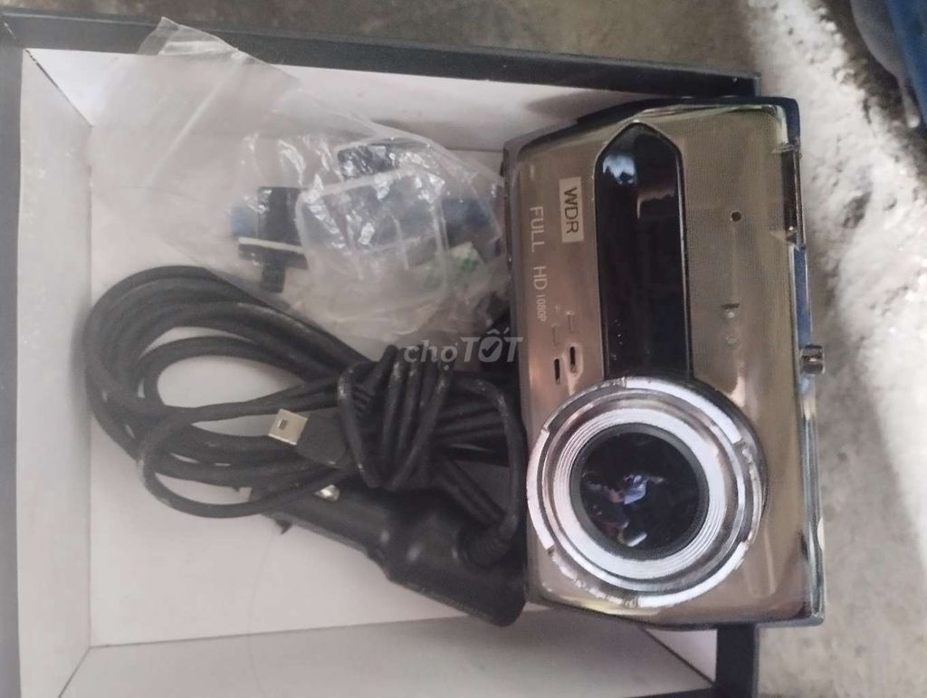 Camera hành trình Vietmap C61 Pro. Mua bán Máy ảnh, Máy quay tại Thành phố Thuận An Bình Dương được đăng bởi Hoang Kiet Le hình 1
