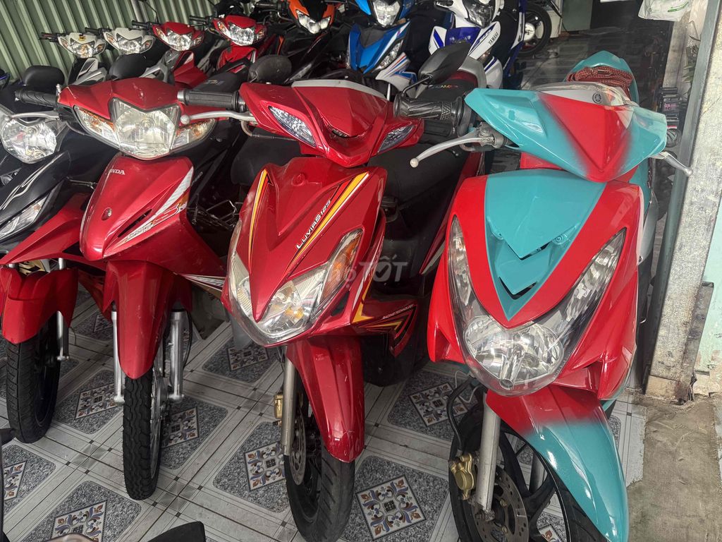 Mio đẹp keng zin êm. Mua bán Xe máy tại Thị xã Bến Cát Bình Dương được đăng bởi Xe Thanh Lý hình 1