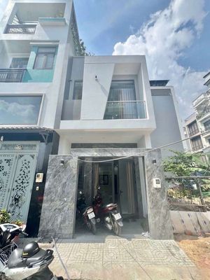 Rent · 2 bd · 52 м² · Quận Bình Tân, ул. Đường 18B