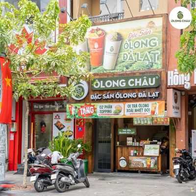 QUẬN 2-TRÀ SỮA ÔLONG CHÂU TUYỂN NHÂN VIÊN PARTTIME