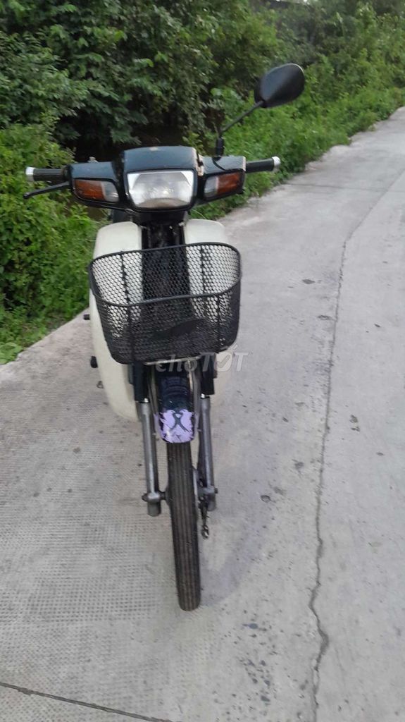 Dream lùn Thái 1993 biển số thành phố. Mua bán Xe máy tại Quận Bình Tân Tp Hồ Chí Minh được đăng bởi Bé Trúc  hình 5