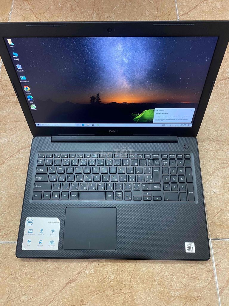 dell vostro 3590 i5-10th/16g/256g /full hd ips. Mua bán Laptop tại Quận Cầu Giấy Hà Nội được đăng bởi Tùng JP hình 5