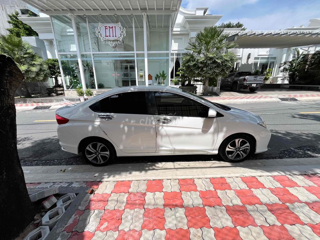 Honda City 2017 1.5 CVT - 85000 km. Mua bán Ô tô tại Thành phố Thủ Đức Tp Hồ Chí Minh được đăng bởi Ha Nguyen hình 8