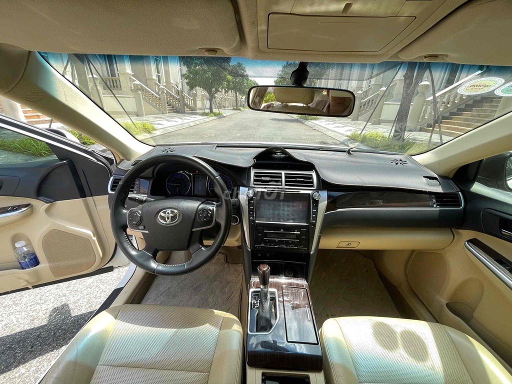 🚗 Toyota CAMRY 2.0E 2018 - Chuẩn Odo: 34.000km. Mua bán Ô tô tại Thành phố Thủ Đức Tp Hồ Chí Minh được đăng bởi LuxCars Siêu Thị Ô Tô Lướt Sài Gòn hình 7