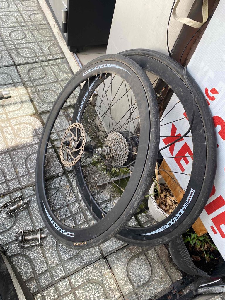 bán sát xe đạp. Mua bán Xe đạp tại Huyện Đức Hòa Long An được đăng bởi THAYBÌNHĐIỆNTẠINHÀ hình 1