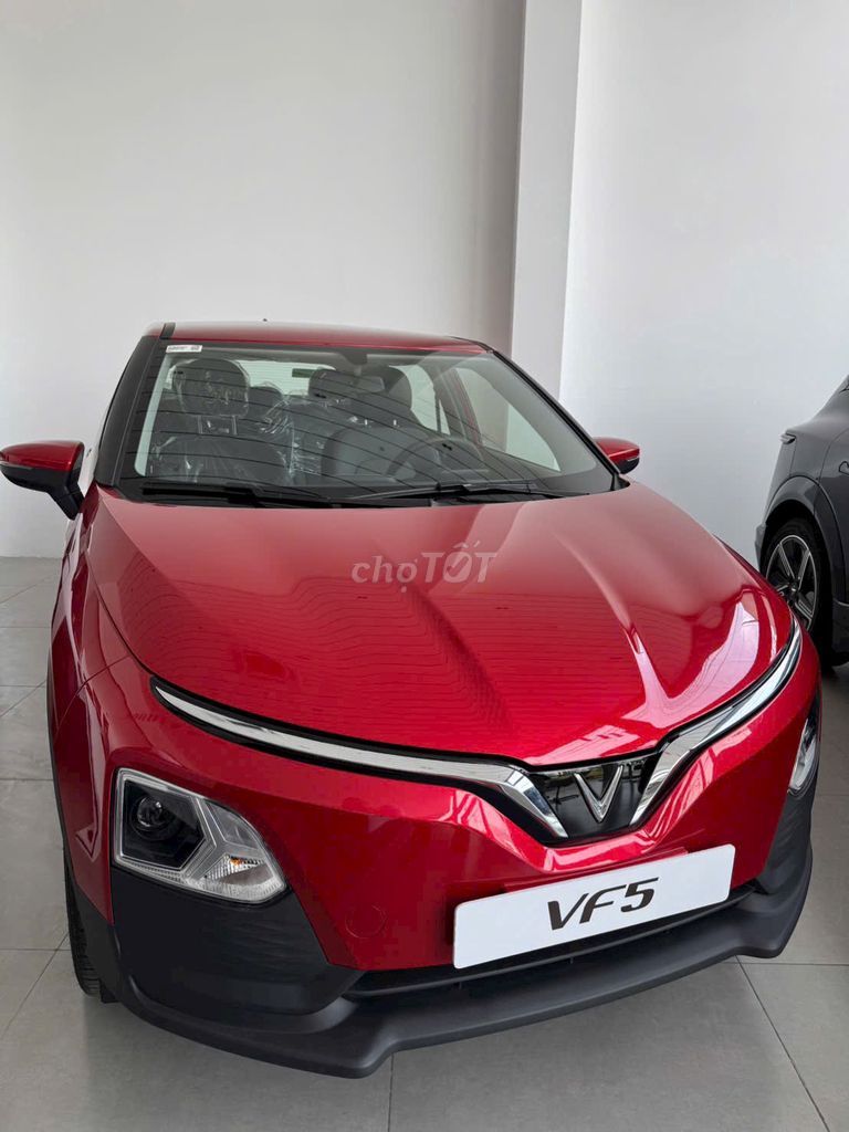 VinFast VF5 Plus. Mua bán Xe điện tại Huyện Hóc Môn Tp Hồ Chí Minh được đăng bởi trâm trương hình 1