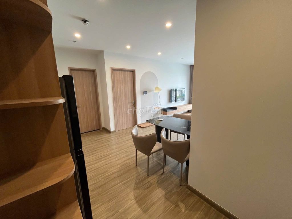 Апартаменты с 2 спальнями и мебелью в комплексе Pavilion P4