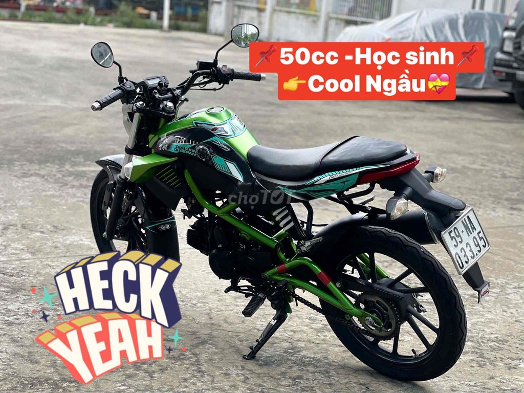 [50cc Cool ngầu] 💖 Kymco K-Pipe bản Full 👉 1.000km. Mua bán Xe máy tại Quận Bình Tân Tp Hồ Chí Minh được đăng bởi BÙI TIẾN DŨNG hình 2