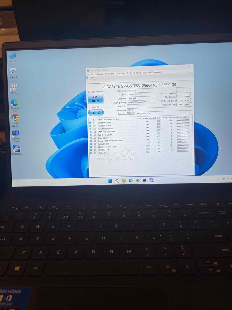 Dell Vostro 15 i3-1115G4 8GB/256GB. Mua bán Laptop tại Quận Bắc Từ Liêm Hà Nội được đăng bởi nam hình 1