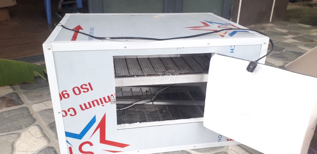 Máy ấp trứng Tuyên Quang Bạc Đã sử dụng. Mua bán Đồ chuyên dụng, Giống nuôi trồng tại Huyện Cát Tiên Lâm Đồng được đăng bởi love love hình 1