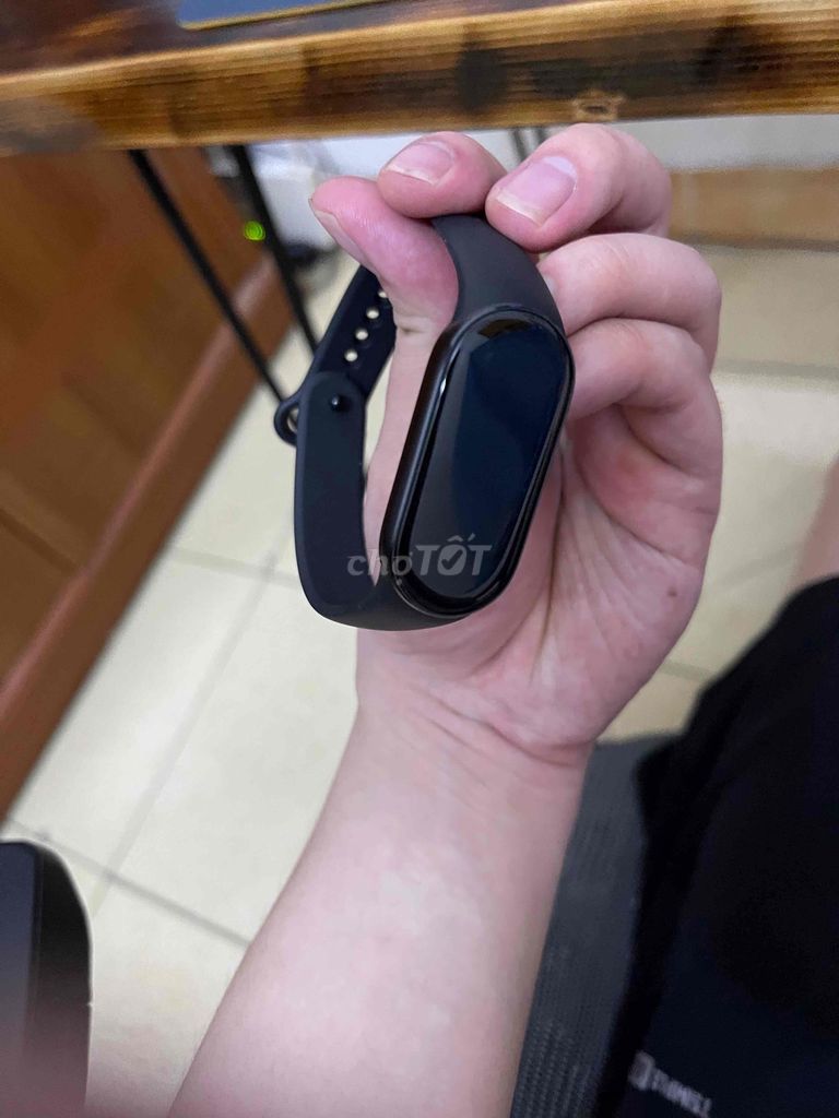 Xiaomi Miband 9 Black vòng tay thông minh