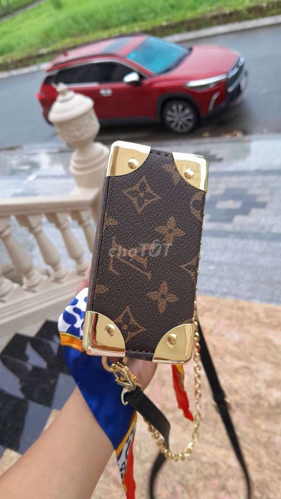 Túi cốp lv 2hand t26 mới 95%. Mua bán Túi xách tại Thành phố Thủ Đức Tp Hồ Chí Minh được đăng bởi Giày cũ Mỹ Thái hình 5