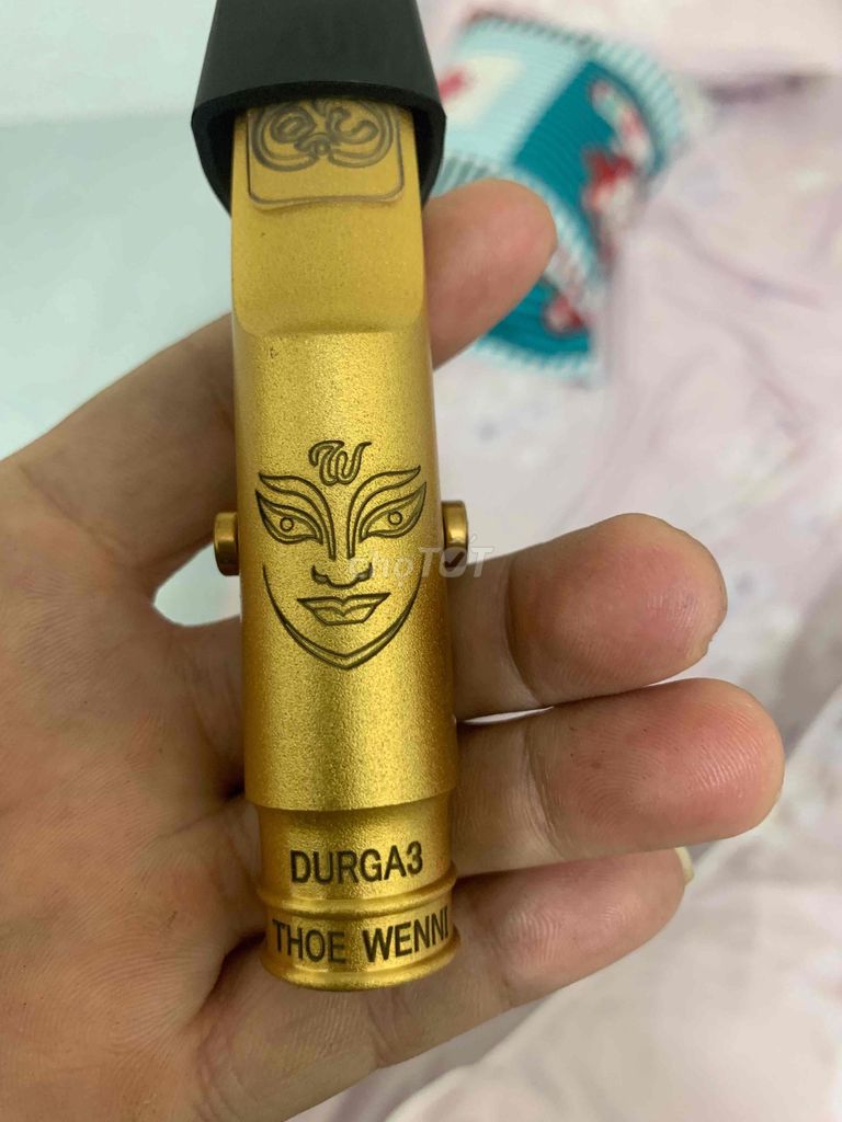 Đầu thổi kèn THEO WANN DURGA3. Mua bán Nhạc cụ tại Thành phố Vĩnh Long Vĩnh Long được đăng bởi Nguyễn van hau hình 1