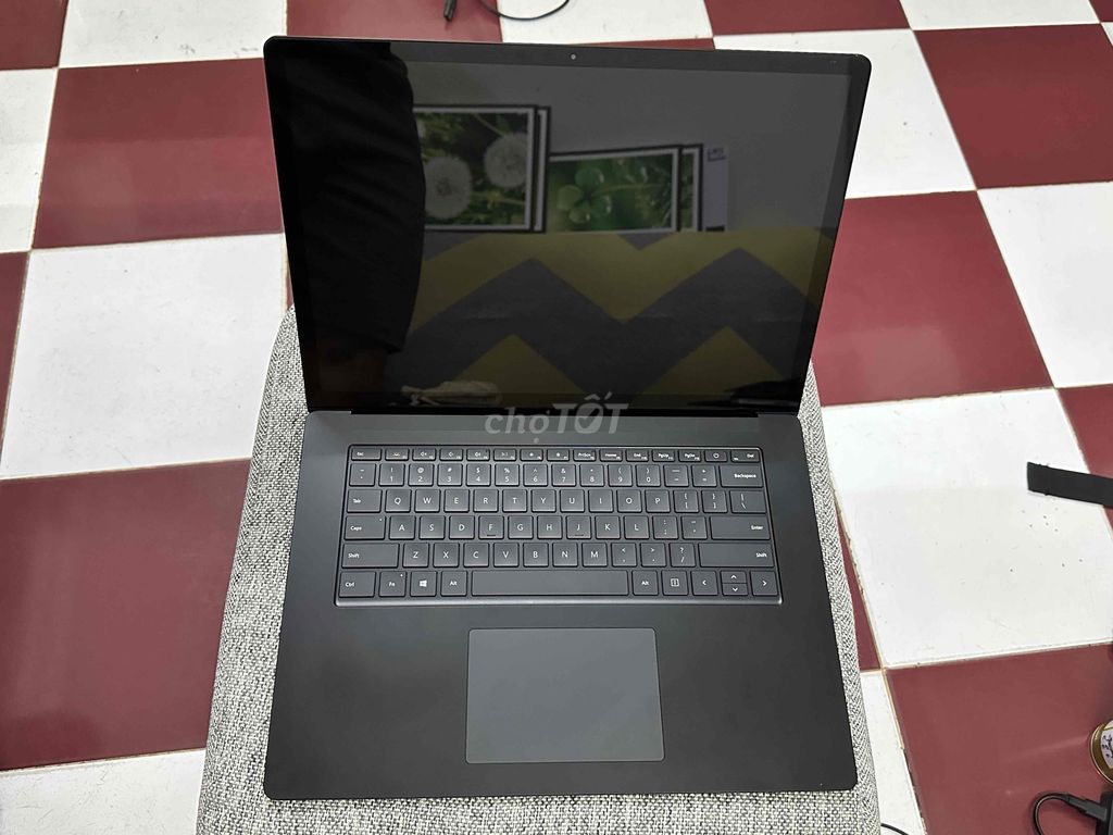 Surface Laptop 4 - i7 1185G7/32G/512G 15inch. Mua bán Laptop tại Quận 1 Tp Hồ Chí Minh được đăng bởi Hữu Surface hình 1