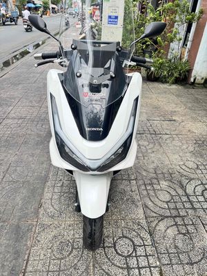 Honda PCX 160 ABS 2026 Trắng 900km