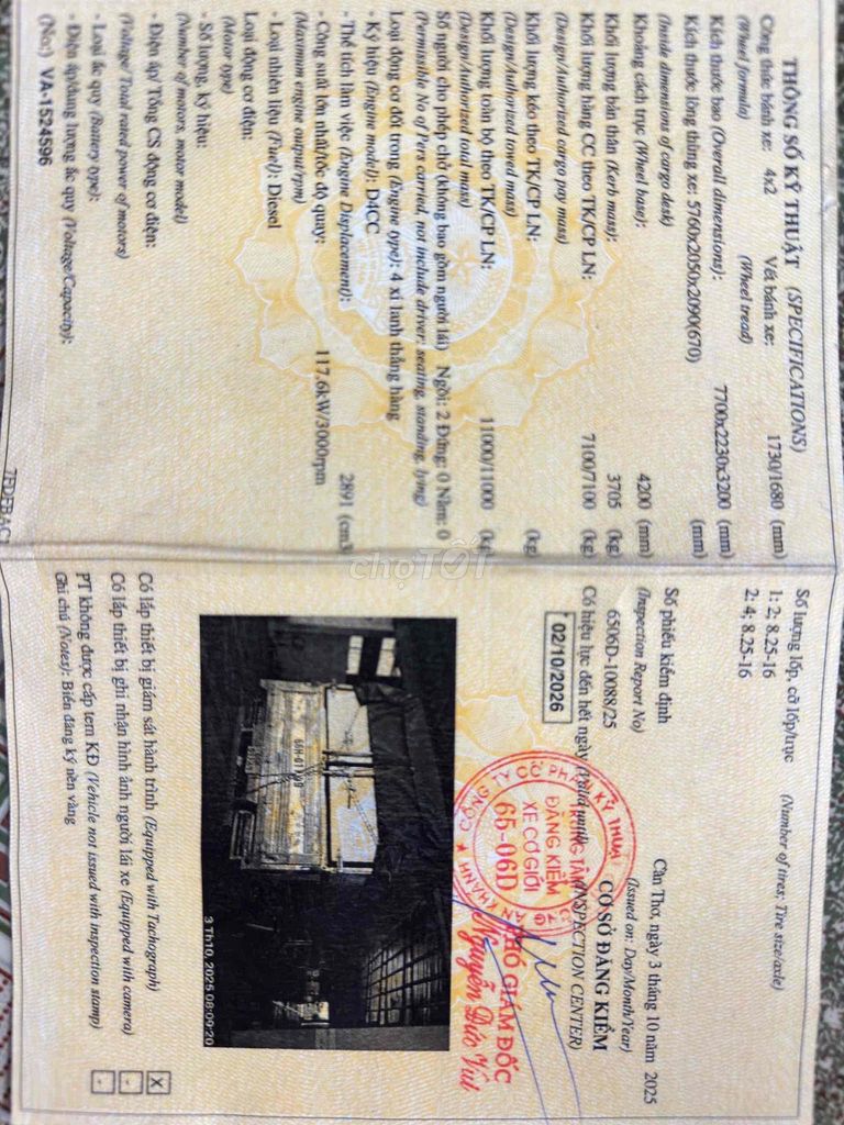 xe nhà bán Huyndai 7T1 đời 2020 DK 2021 zin hết. Mua bán Xe tải, xe ben tại Thành phố Biên Hòa Đồng Nai được đăng bởi Võ Hải Giao hình 5