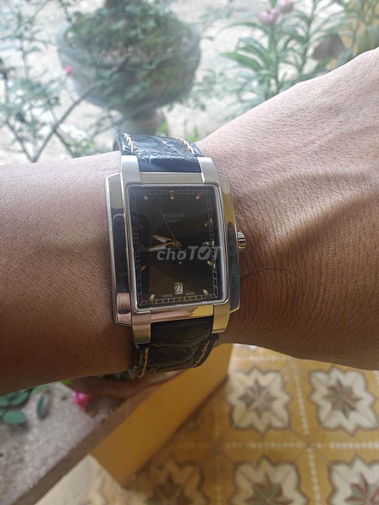 Đồng hồ TISSOT T061.310.16.051.00 Nam. Mua bán Đồng hồ tại Thành phố Điện Biên Phủ Điện Biên được đăng bởi Nguyễn Văn Đại hình 1