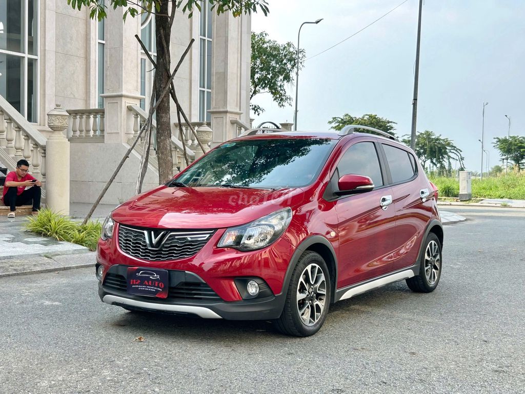 VinFast Fadil 1.4 AT Plus 2019. Mua bán Ô tô tại Thành phố Thủ Đức Tp Hồ Chí Minh được đăng bởi Huỳnh tấn phát hình 3