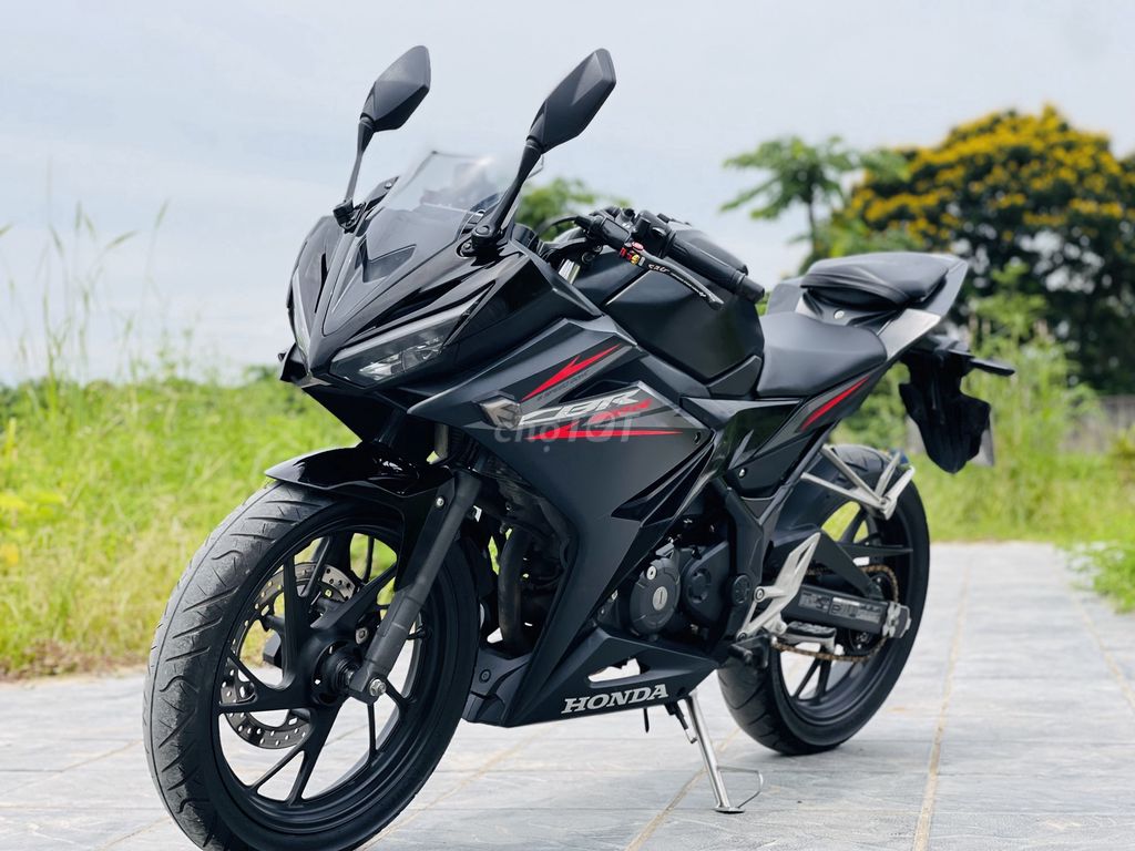 Honda CBR 150 FI đen nét Biển HN Xe PKL Chính Chủ