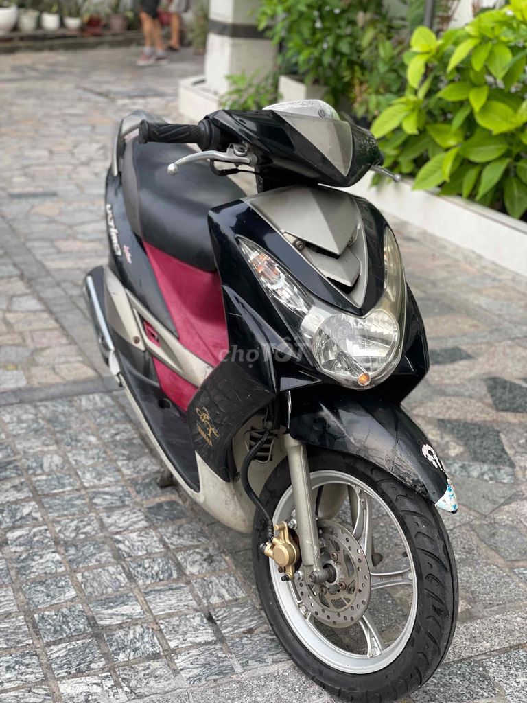 Yamaha Mio Ultimo 2009 zin êm có trả góp