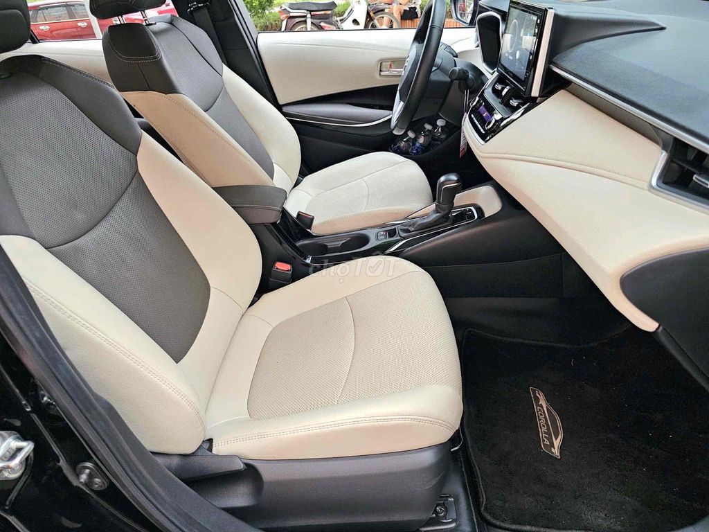 TOYOTA HÀ ĐÔNG BÁN Altis 1.8 G 2022 - 2vkm. Mua bán Ô tô tại Quận Hà Đông Hà Nội được đăng bởi Toyota Hà Đông Tsure hình 6