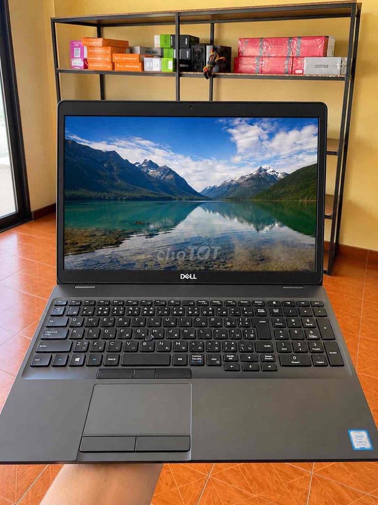 Dell Latitude 5500. Mua bán Laptop tại Thị xã Hương Thủy Thừa Thiên Huế được đăng bởi Vũ hình 1