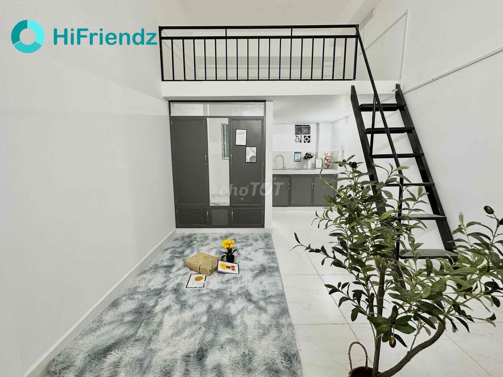 HƠN 100 CĂN DUPLEX NEW 100% SÁT ĐH VĂN LANG - KHÔNG GIỚI HẠN NGƯỜI