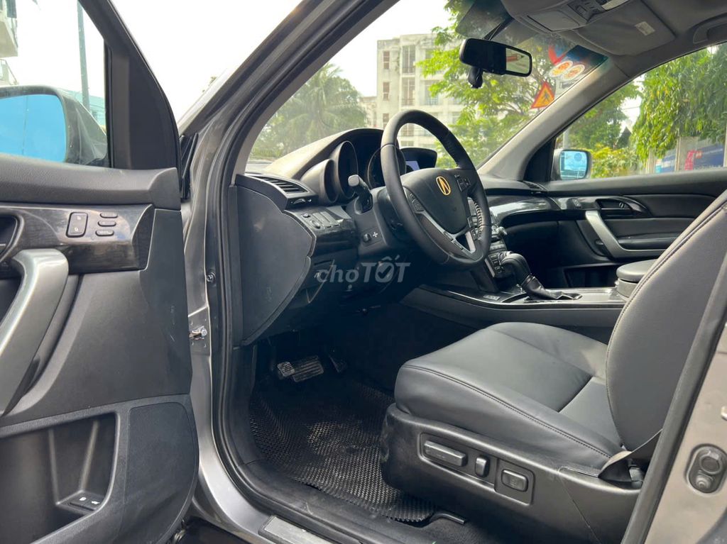 ACURA MDX 2008 sản xuất tại mỹ. Động cơ V6.3.7L. Mua bán Ô tô tại Quận 11 Tp Hồ Chí Minh được đăng bởi Nam hình 7