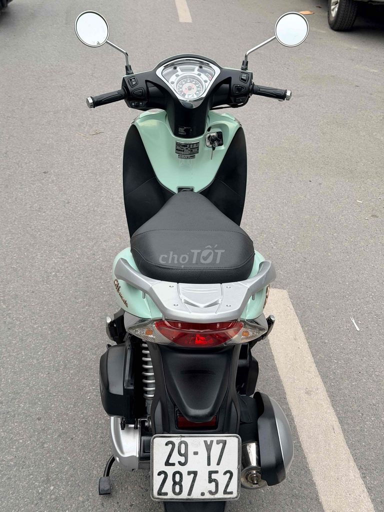 Sh mode 125fi cuối 2016 sơn máy zin 100% đại chất. Mua bán Xe máy tại Quận Cầu Giấy Hà Nội được đăng bởi nguyễn bích thuỷ hình 10