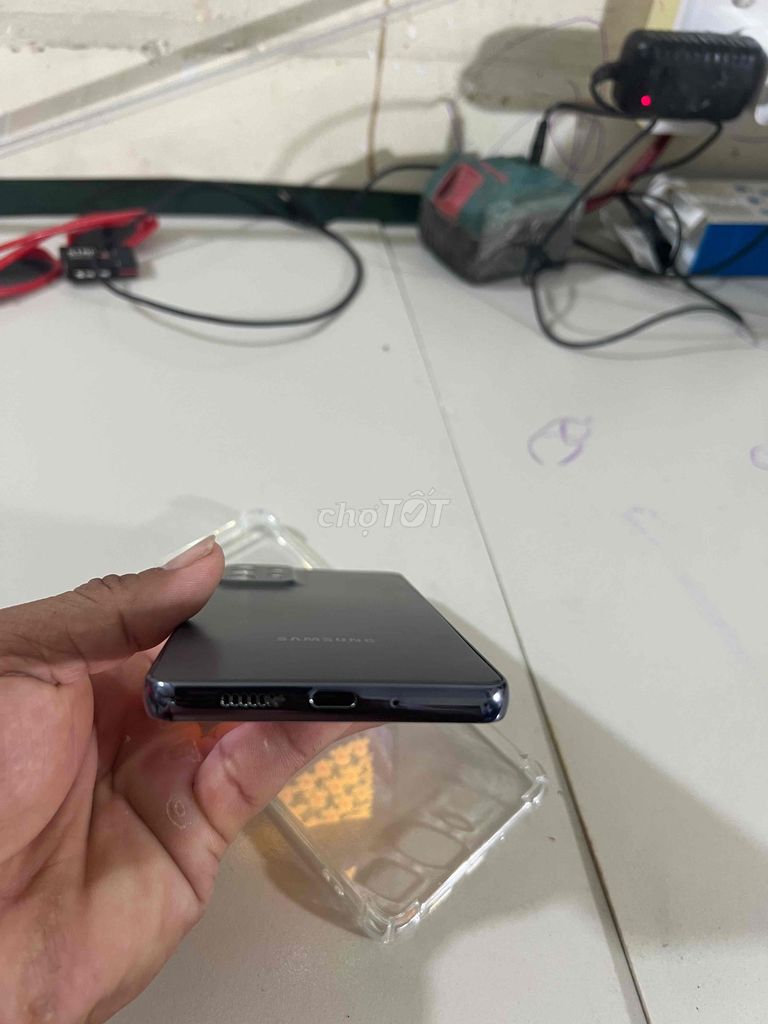 Samsung Galaxy A73 5G Xám 2sim. Mua bán Điện thoại tại Huyện Bình Chánh Tp Hồ Chí Minh được đăng bởi văn hình 1