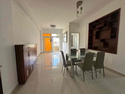 Аренда · 3 комн. · 88 м² · Quận Tân Phú, ул. Đường Âu Cơ
