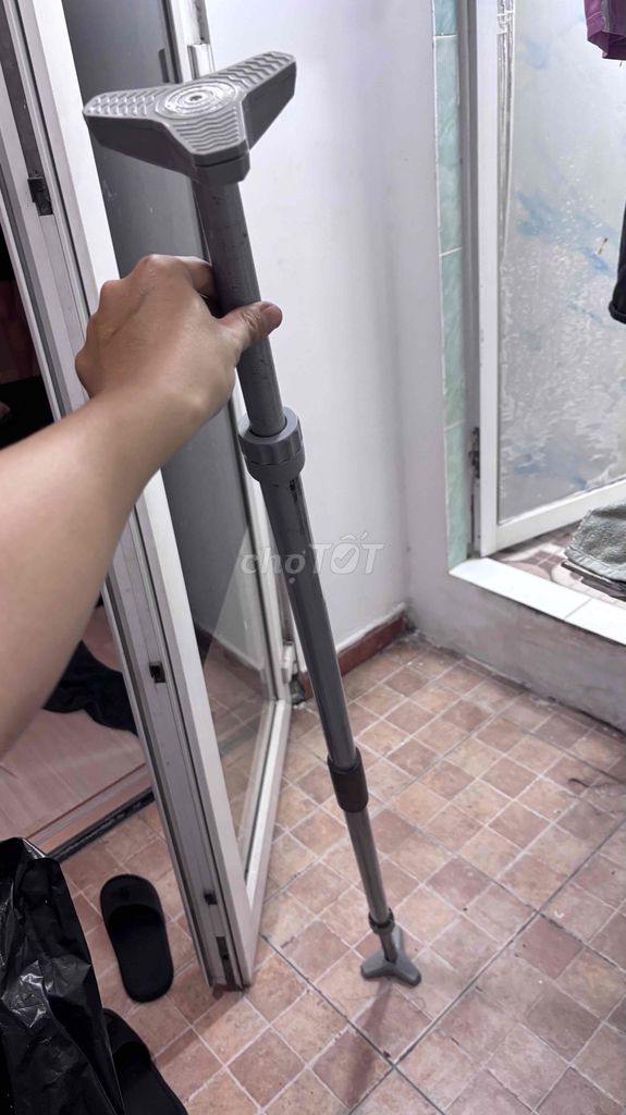 Xà đơn tập luyện tại nhà màu Xám