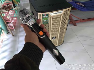 Loa Karaoke Vĩnh Long Nanomax bass 40 sẵn kho