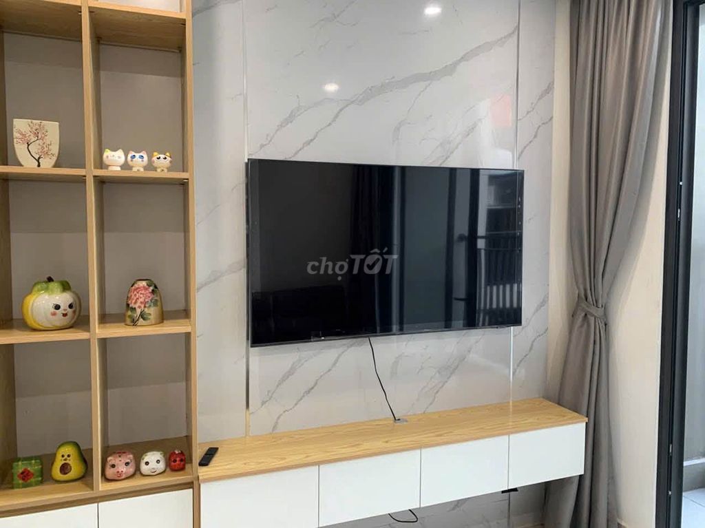 2-комнатная квартира в Vinhomes Ocean Park, полный комплект мебели, 8 млн