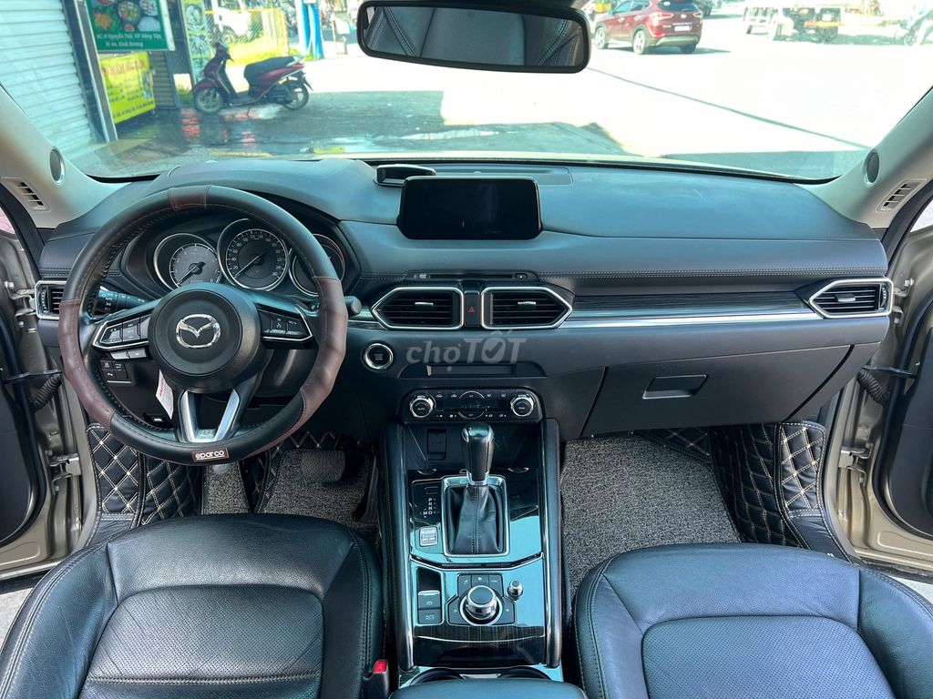 Mazda CX-5 2.5 AT 2WD 2017 (Form mới) -70000km. Mua bán Ô tô tại Thành phố Dĩ An Bình Dương được đăng bởi Siêu Thị Ô Tô Bình Dương  hình 14