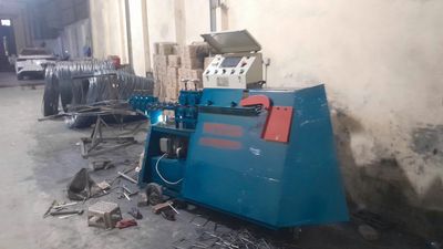 Máy uốn đai THM tự động 6-8. Mua bán Đồ chuyên dụng, Giống nuôi trồng tại Huyện Hóc Môn Tp Hồ Chí Minh được đăng bởi Máy bẻ đai tự động