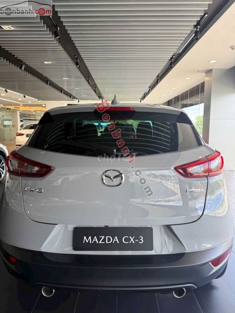 Mazda CX3 1.5 AT 2025 - 527 Triệu. Mua bán Ô tô tại Quận 12 Tp Hồ Chí Minh được đăng bởi Mazda Thủ Dầu Một hình 5