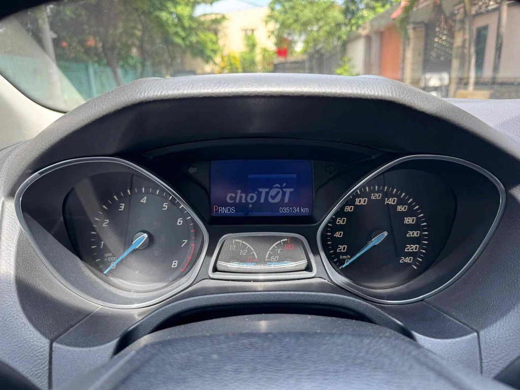 Focus Sport 2014 hatchback 1 chủ sủ dụng.. Mua bán Ô tô tại Quận 1 Tp Hồ Chí Minh được đăng bởi Quynh Nguyen hình 4