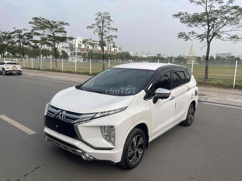Mitsubishi Xpander 2020 Trắng. Mua bán Ô tô tại Quận Hoàng Mai Hà Nội được đăng bởi Vu Hung autu hình 8
