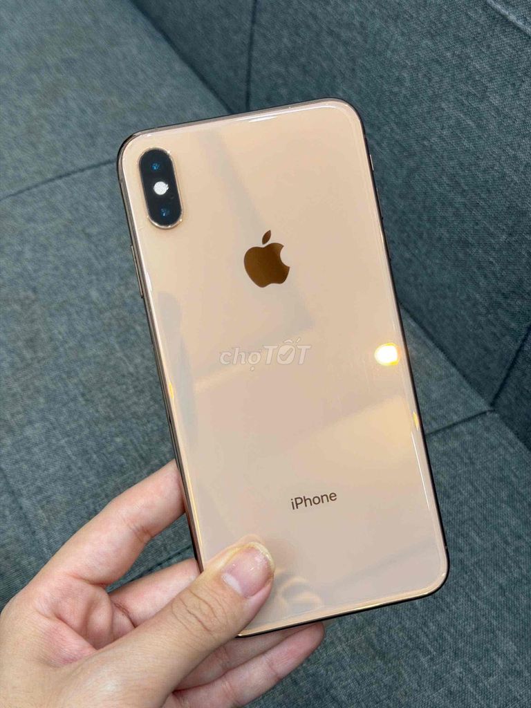 iPhone XS Max 64GB Qte Màn zin Main zin P87 PHF. Mua bán Điện thoại tại Quận Ninh Kiều Cần Thơ được đăng bởi Thái Mobile hình 1
