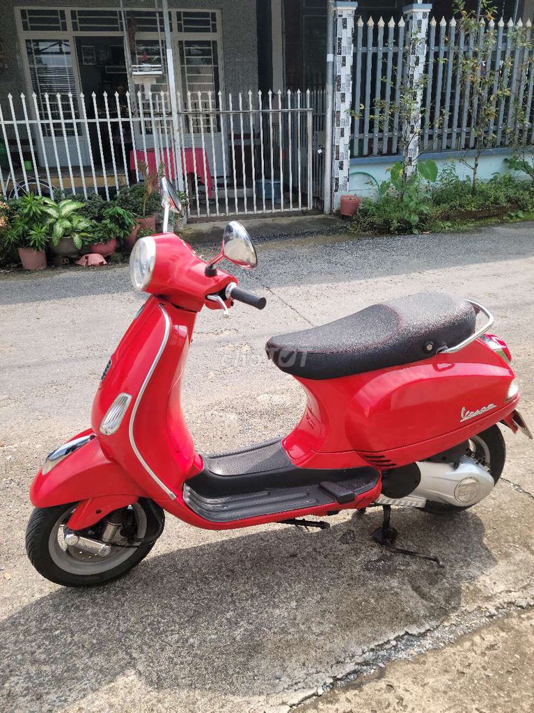 Vespa 125 Fi xe đep như mơi may rin chinh chu bs65. Mua bán Xe máy tại Quận Thốt Nốt Cần Thơ được đăng bởi Nguyễn Minh  hình 2