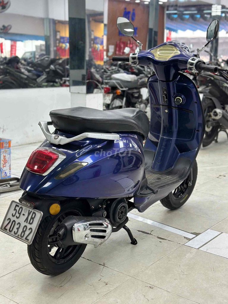 #vespa 50cc có bán góp xe chính chủ. Mua bán Xe máy tại Thành phố Thủ Đức Tp Hồ Chí Minh được đăng bởi ÔTÔ XE MÁY THÁI HOÀ  hình 3