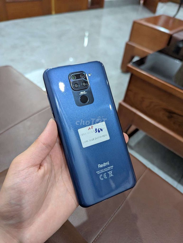 Xiaomi redmi note 9 mới 99%. Mua bán Điện thoại tại Huyện Tiên Du Bắc Ninh được đăng bởi Quốc Khánh hình 1
